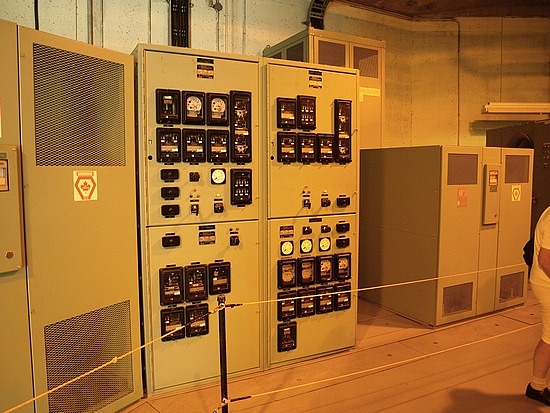 Wind Mills - Control Panels